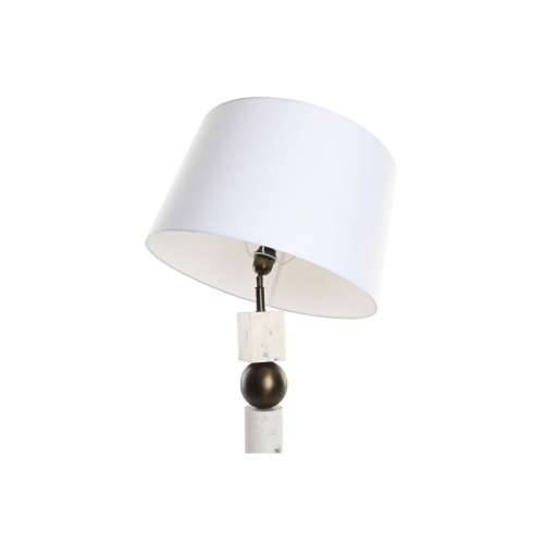 Stolna svjetiljka Home ESPRIT Bijela Bronza 50 W 220 V Cijena