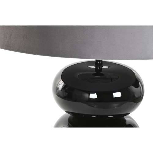 Stolna svjetiljka Home ESPRIT Crna Siva 50 W 220 V Cijena