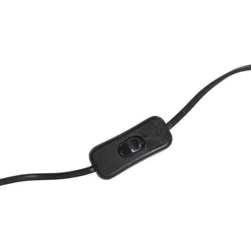 Stolna svjetiljka Home ESPRIT Crna Siva 50 W 220 V Cijena