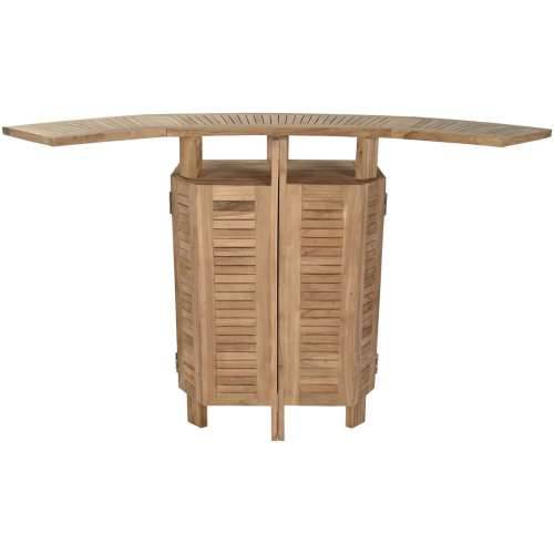 Ormarić ispod umivaonika Home ESPRIT Smeđa 157 x 66 x 104 cm Cijena