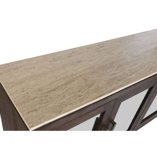 Ormarić za hodnik Home ESPRIT Mramor Drvo Manga 180 x 40 x 85 cm Cijena