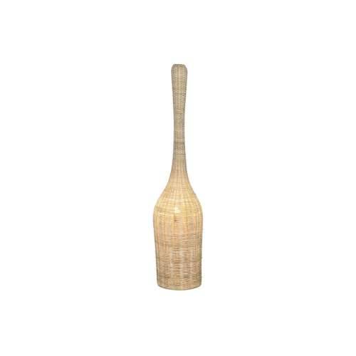 Podna svjetiljka Home ESPRIT Smeđa 60 W 220 V 25 x 25 x 125 cm Cijena