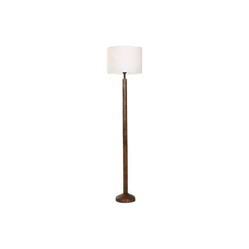 Podna svjetiljka Home ESPRIT Bež Tamno smeđi 60 W 220 V 35 x 35 x 156 cm Cijena