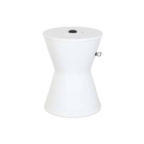 Bază pentru Umbrelă de Soare Home ESPRIT Bijela 46 x 46 x 61 cm Cijena