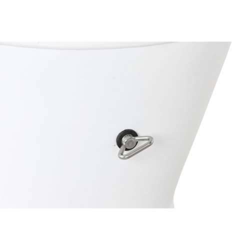 Bază pentru Umbrelă de Soare Home ESPRIT Bijela 46 x 46 x 61 cm Cijena