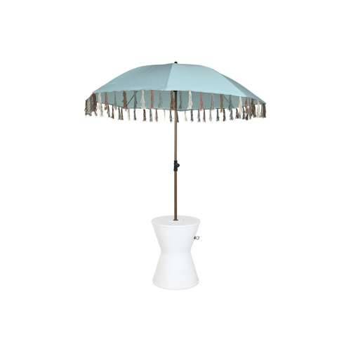 Bază pentru Umbrelă de Soare Home ESPRIT Bijela 46 x 46 x 61 cm Cijena