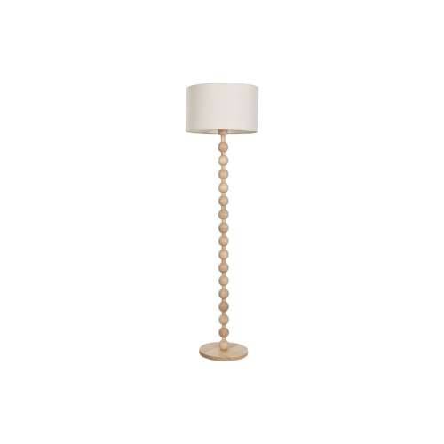Podna svjetiljka Home ESPRIT Smeđa 220 V 40 x 40 x 150 cm Cijena