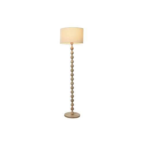 Podna svjetiljka Home ESPRIT Smeđa 220 V 40 x 40 x 150 cm Cijena