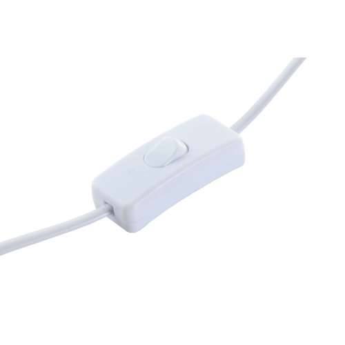 Stolna svjetiljka Home ESPRIT Bijela Smeđa 50 W 220 V Cijena