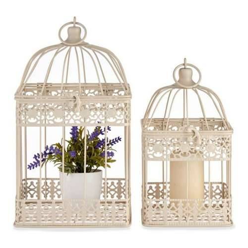 kavez 80954 Krema 18 x 35,5 x 18 cm (2 pcs) Cijena