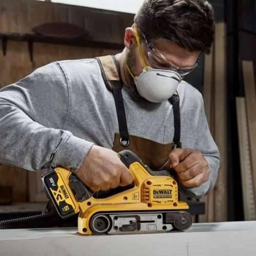 Tračna brusilica Dewalt DCW220NT Cijena