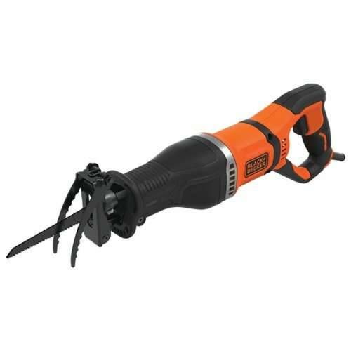 Recipročna pila Black & Decker BES301K-QS 750 W 2800 SPM Cijena