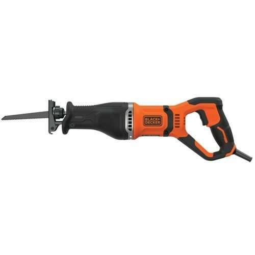 Recipročna pila Black & Decker BES301K-QS 750 W 2800 SPM Cijena
