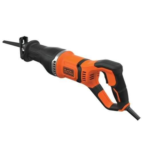 Recipročna pila Black & Decker BES301K-QS 750 W 2800 SPM Cijena