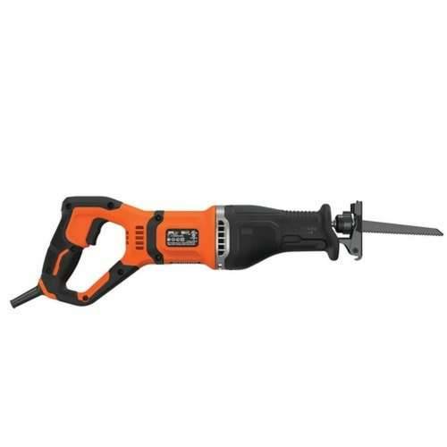 Recipročna pila Black & Decker BES301K-QS 750 W 2800 SPM Cijena