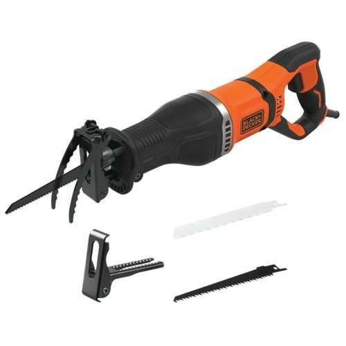 Recipročna pila Black & Decker BES301K-QS 750 W 2800 SPM Cijena