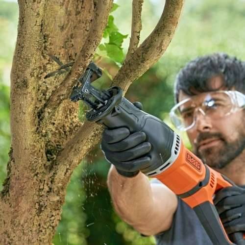 Recipročna pila Black & Decker BES301K-QS 750 W 2800 SPM Cijena