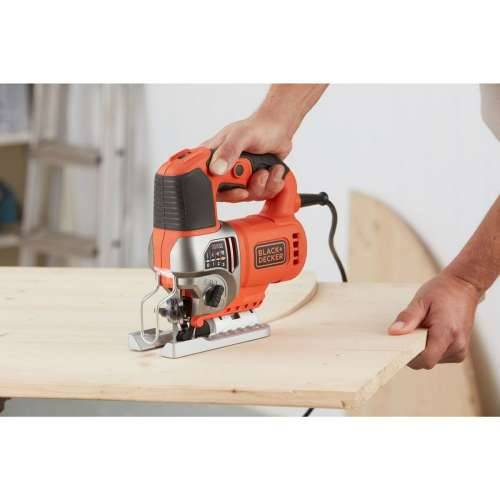Ubodna pila Black & Decker BES610-QS 1 Dijelovi Cijena