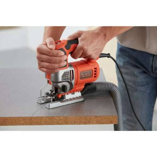 Ubodna pila Black & Decker BES610-QS 1 Dijelovi Cijena