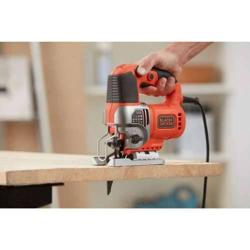 Ubodna pila Black & Decker BES610-QS 1 Dijelovi Cijena