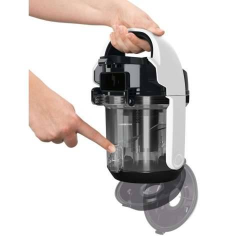 Usisavač bez vrećice BOSCH BGS05A222 Bijela Crna 700 W Cijena
