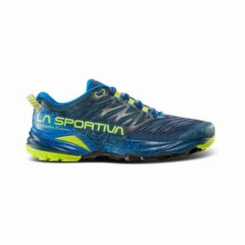 Tenisice za Trčanje za Odrasle La Sportiva Akasha II Storm Plava Cijena