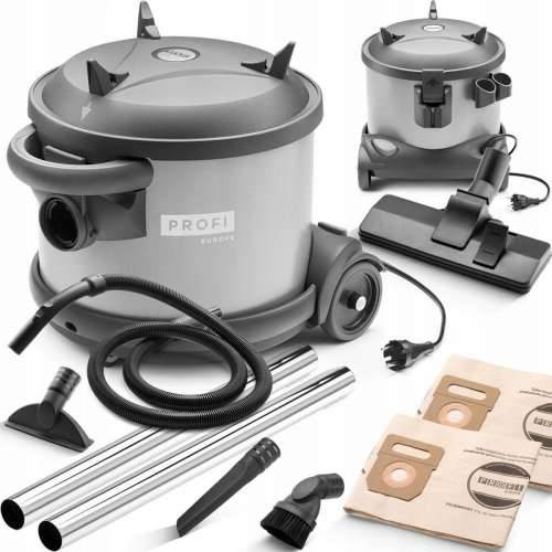 Usisavač s vrećicom Master Profi P1.2.1 Siva 1040 W Cijena
