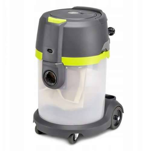 Usisavač s vrećicom Master Profi P6.1 MF Rumena Crna Siva Prozirni 1040 W Cijena