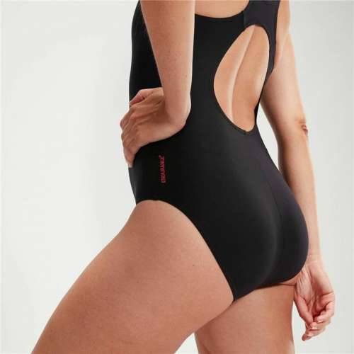 Ženski Kupaći Kostim Speedo Hyperboom Placement  Crna Cijena