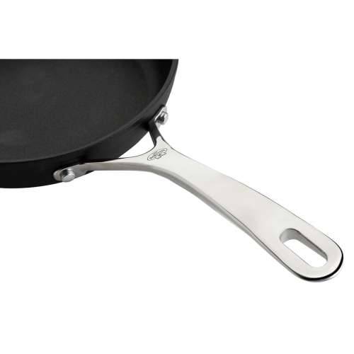 Tava Ballarini ALBG0L0.20U Bijela Črna/Srebrna Nehrđajući Čelik Aluminij Titanijum Ø 20 cm Cijena