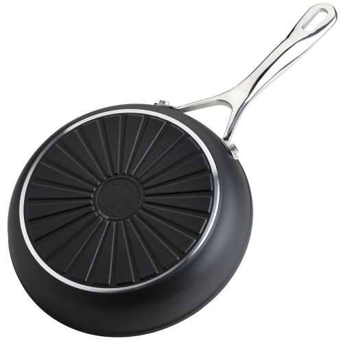 Tava Ballarini ALBG0L0.20U Bijela Črna/Srebrna Nehrđajući Čelik Aluminij Titanijum Ø 20 cm Cijena