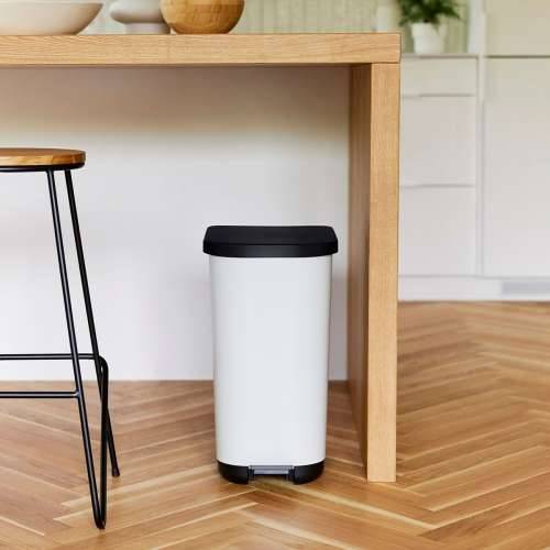 Kanta za smeće Rotho Ribo Blue Plava Plastika 35 L Cijena