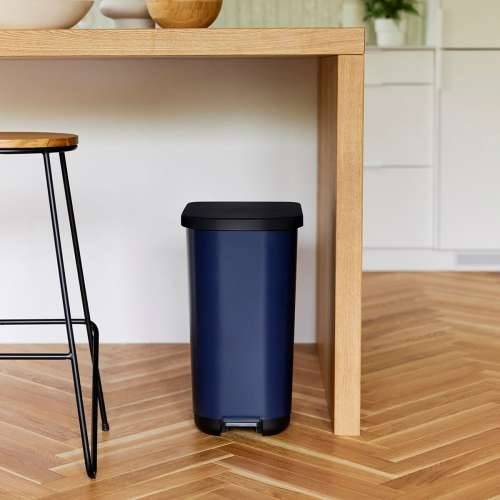 Kanta za smeće Rotho Ribo Blue Plava Plastika 35 L Cijena