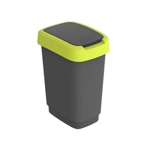 Kanta za smeće Rotho Twist Lime Plastika 50 L Cijena