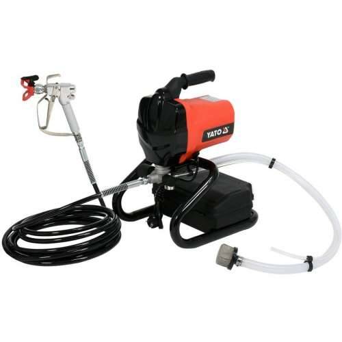 Raspršivač Yato YT-82560 650 W 220-240 V Cijena