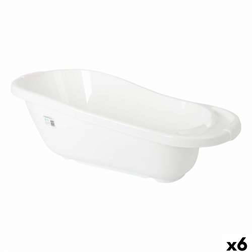 Kada Tontarelli Baby Bijela 80 x 41 x 27 cm (6 kom.) Cijena
