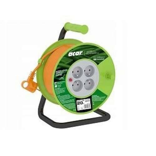 Produžni Kabel Acar M01950 Oranžna 20 m Cijena