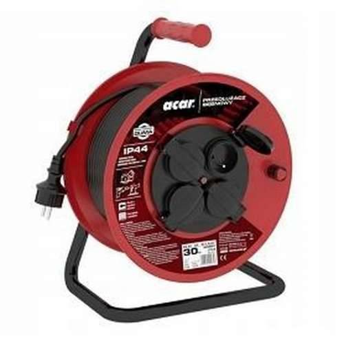 Produžni Kabel Acar M01952 Crna 30 m Cijena