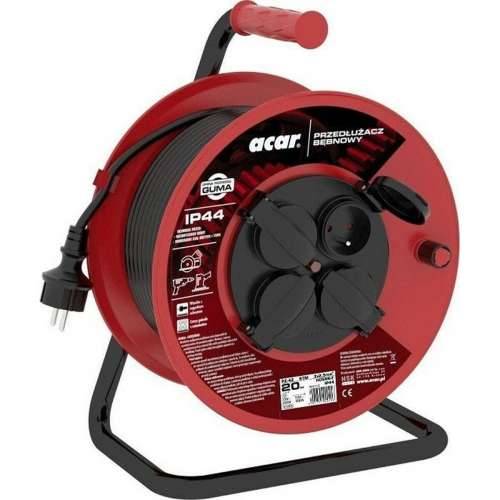 Produžni Kabel Acar M02112 Crna 20 m Cijena