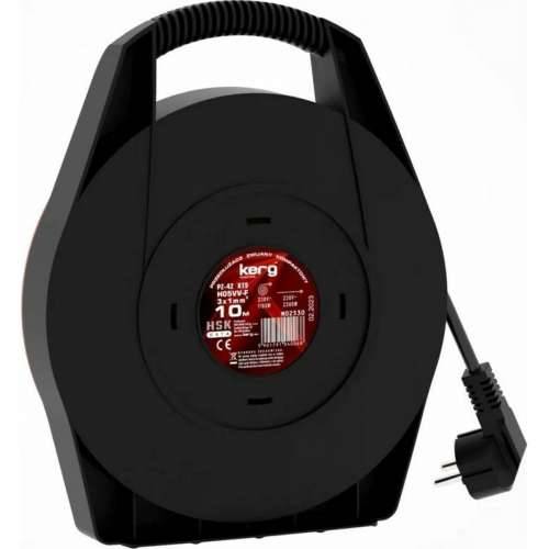 Produžni Kabel Kerg M02530 Oranžna 10 m Cijena