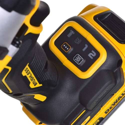 Udarni ključ Dewalt DCF921D2T 18 V 406 Nm 610 Nm Cijena