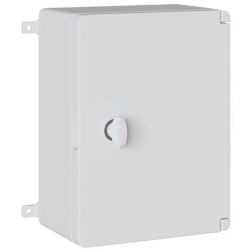 Kontrolna Kabinet IP65 Vodootporan Siva 21x13x28 cm APS Plastika Cijena