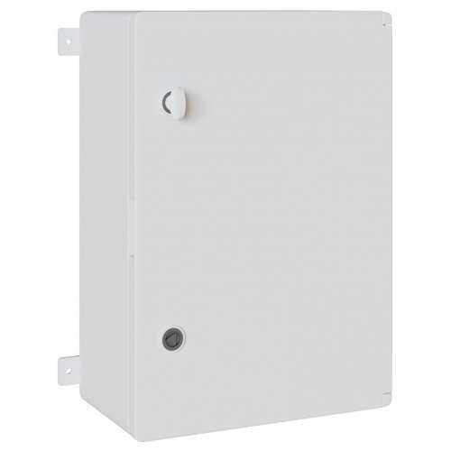 Upravljačka omarica IP65 Vodootporna Siva 35x19,5x50 cm ABS Plastika Cijena