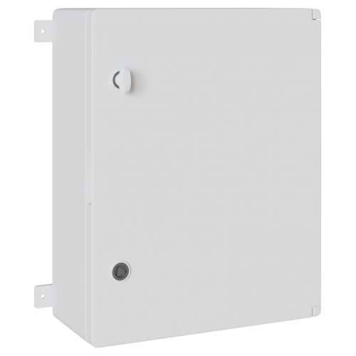 Upravljačka ormarić IP65 Vodootporan Siva 40x24x50 cm ABS Plastika Cijena