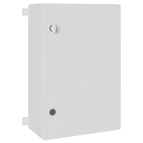 Kontrolna ormarica IP65 Vodootporna Siva 40x20x60 cm ABS Plastika Cijena