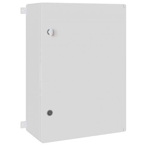Kontrolni Ormarić IP65 Vodootporan Sivi 50x24,5x70 cm ABS Plastika Cijena