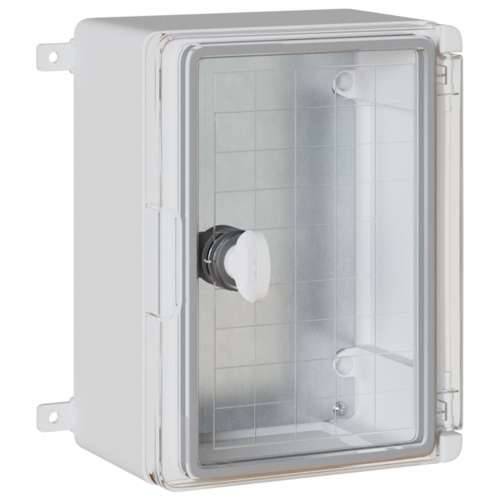 Kontrolna Kutija IP65 Vodootporna Siva 18x13x24 cm ABS Plastika Cijena