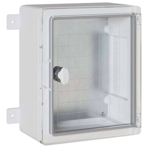 Kontrolna Kutija IP65 Vodootporna Siva 25x13x30 cm ABS Plastika Cijena