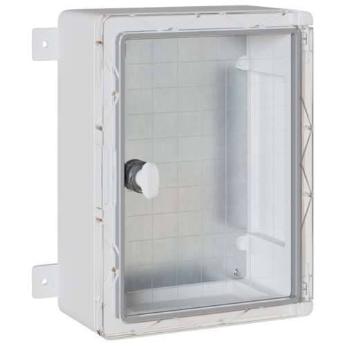 Kontrolna Kutija IP65 Vodootporna Siva 25x13x33 cm ABS Plastika Cijena