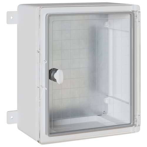 Upravljačka Kutija IP65 Vodootporna Siva 30x16,5x35 cm ABS Plastika Cijena